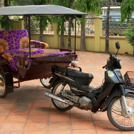 Kanak Garden Hotel Siem Reap Extérieur photo