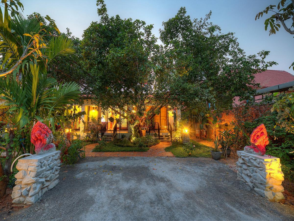 Kanak Garden Hotel Siem Reap Extérieur photo