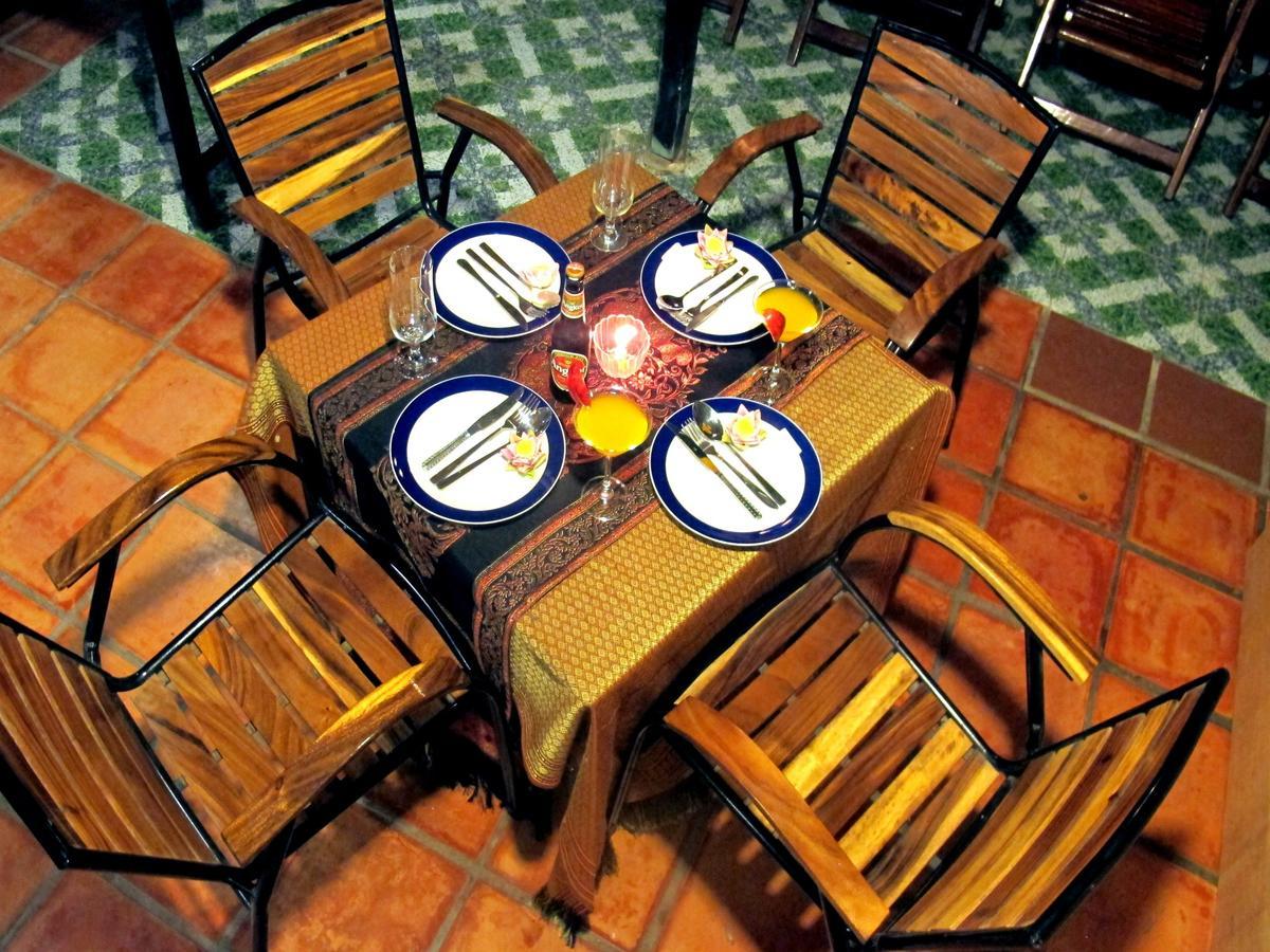 Kanak Garden Hotel Siem Reap Extérieur photo