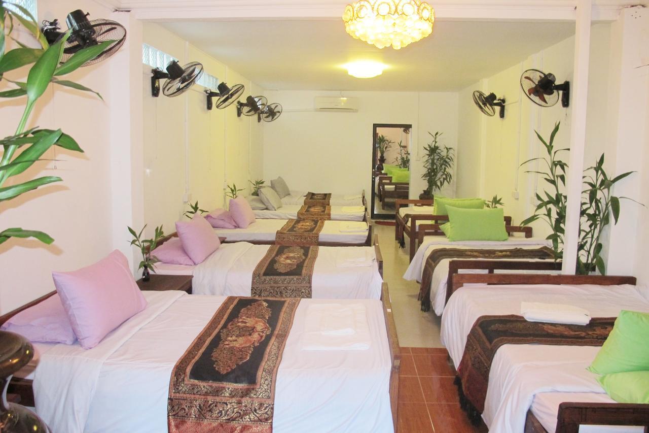 Kanak Garden Hotel Siem Reap Extérieur photo