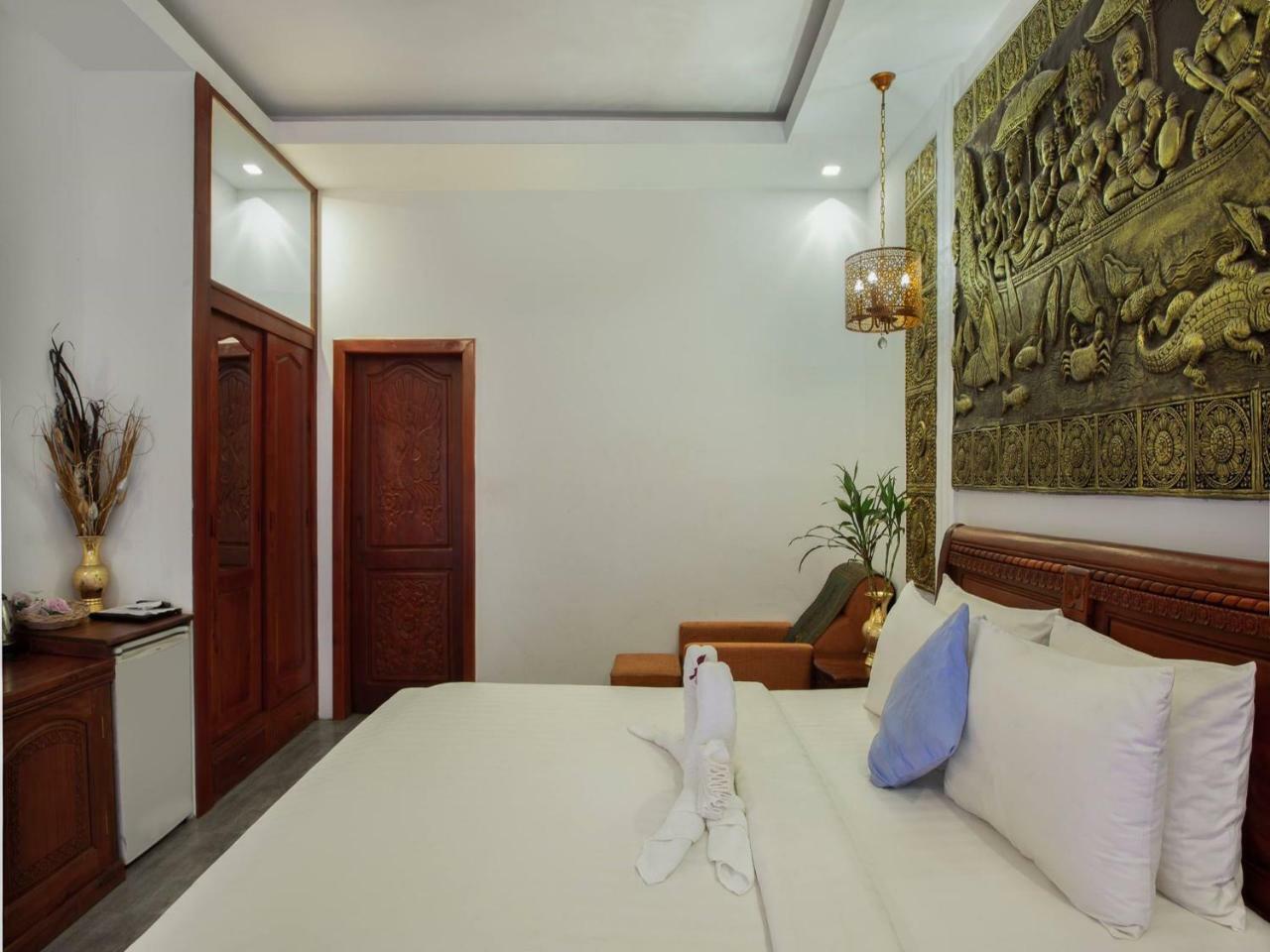 Kanak Garden Hotel Siem Reap Extérieur photo