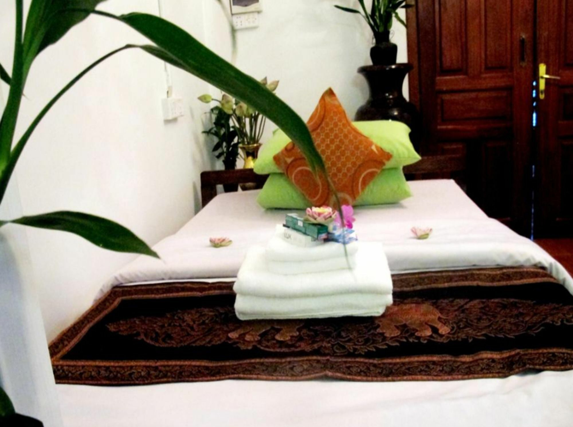 Kanak Garden Hotel Siem Reap Extérieur photo