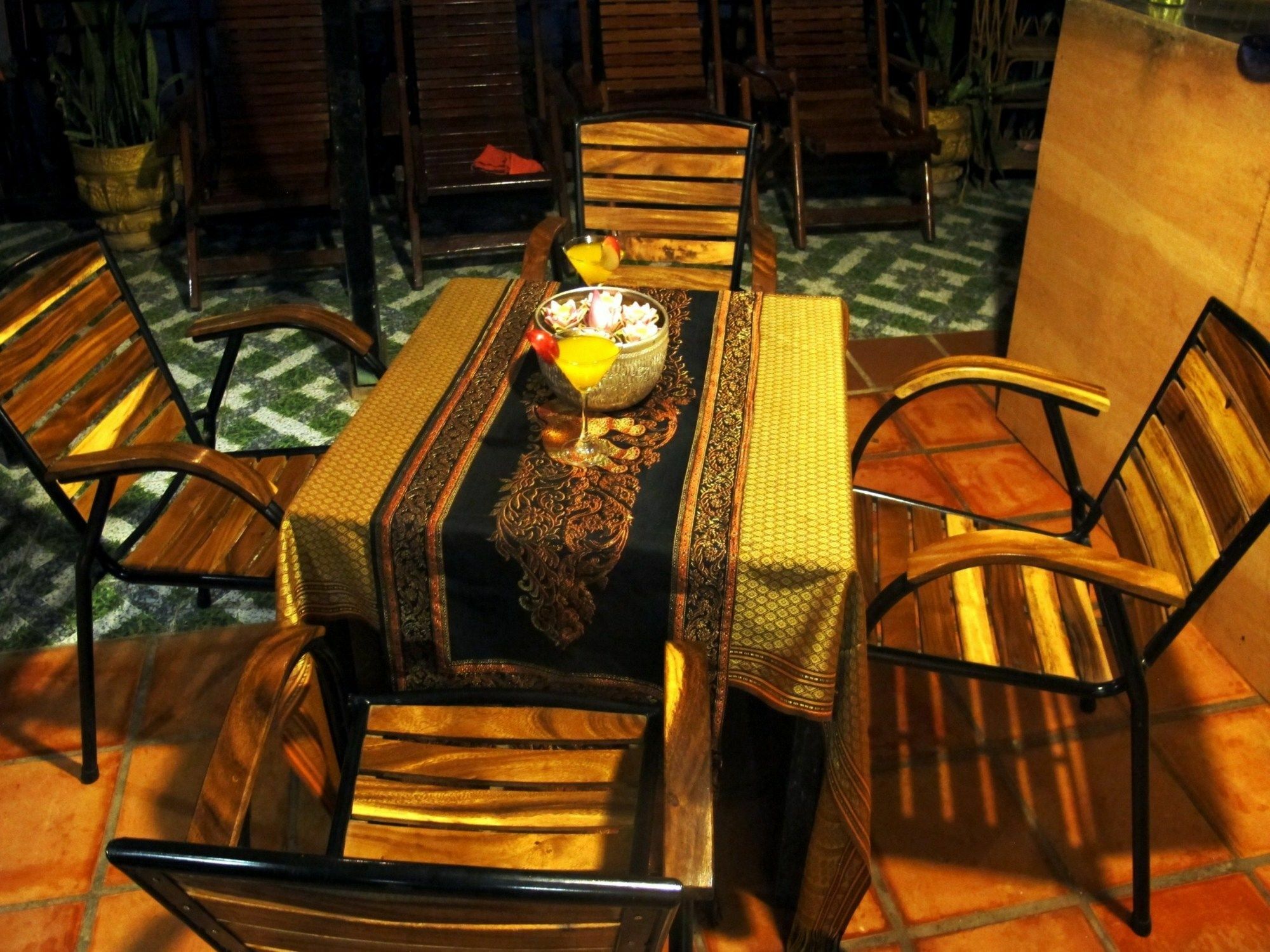Kanak Garden Hotel Siem Reap Extérieur photo